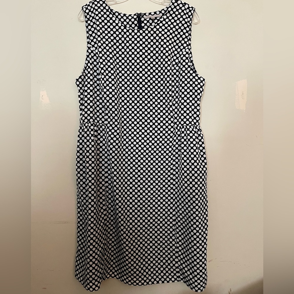 Gap Pamela Dress in Spot Print
